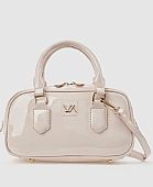 Verde Γυναικεία Τσάντα Ώμου & Χειρός 16-8568 Nude : 1