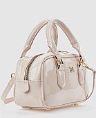 Verde Γυναικεία Τσάντα Ώμου & Χειρός 16-8568 Nude : 2