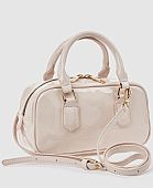 Verde Γυναικεία Τσάντα Ώμου & Χειρός 16-8568 Nude : 3