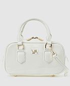 Verde Γυναικεία Τσάντα Ώμου & Χειρός 16-8568 White : 1