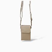 Γυναικείο τσαντάκι χιαστί και κινητού W2053-35 Soil : 1