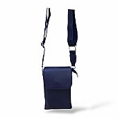 Γυναικείο τσαντάκι χιαστί και κινητού W2053-35 Blue : 1