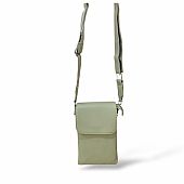 Γυναικείο τσαντάκι χιαστί και κινητού W2053-35 Mint : 1