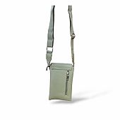 Γυναικείο τσαντάκι χιαστί και κινητού W2053-35 Mint : 2