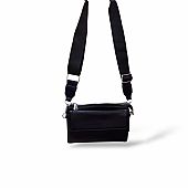 Γυναικείο τσαντάκι χιαστί & κινητού FA3552 Black : 1