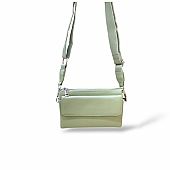 Γυναικείο τσαντάκι χιαστί & κινητού FA3552 Mint : 1