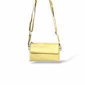 Γυναικείο τσαντάκι χιαστί & κινητού FA3552 Yellow : 1