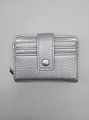 Πορτοφόλι μικρό RS970 Ασημί : 1