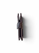 Regina Schrecker Γυναικείο Πορτοφόλι Κροκό RS6605 Coffee : 2