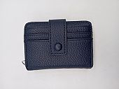 Πορτοφόλι μικρό RS970 Μπλέ σκούρο : 1