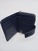 Πορτοφόλι μικρό RS970 Μπλέ σκούρο : 3