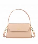 Regina Schrecker Γυναικεία Τσάντα Χειρός/ Χιαστί RS5675 Soft Pink : 1