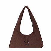 Regina Schrecker Γυναικεία Τσάντα΄Ωμου RS5811 Chocolate : 1