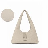 Regina Schrecker Γυναικεία Τσάντα΄Ωμου RS5811 Beige/Grey : 1