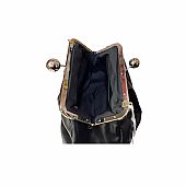 Phil Γυναικεία Τσάντα ώμου & χειρός PH5972 Black  : 2