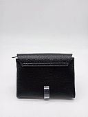 Γυναικείο Πορτοφόλι Μικρό Μαύρο : 2