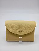 Γυναικείο Πορτοφόλι Μικρό Κίτρινο : 1