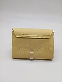 Γυναικείο Πορτοφόλι Μικρό Κίτρινο : 2