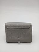 Γυναικείο Πορτοφόλι Μικρό Γκρι : 2