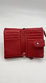 Γυναικείο Πορτοφόλι μαλακό FA 7017 Κόκκινο : 3