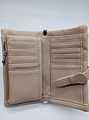 Γυναικείο Πορτοφόλι Maxfly μαλακό FA 7027 Khaki : 4