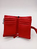 Γυναικείο Πορτοφόλι Maxfly μαλακό FA 7028 Red : 4