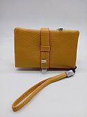 Γυναικείο Πορτοφόλι Maxfly μαλακό FA 7028 Yellow : 2