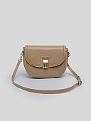 Nolah Τσάντα Χιαστί Ώμου Madrid Light Beige : 1