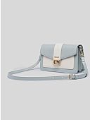 Nolah Τσάντα Χιαστί Ώμου Danny Ciel – Cream : 2