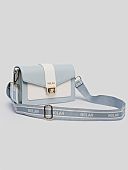 Nolah Τσάντα Χιαστί Ώμου Danny Ciel – Cream : 3