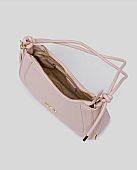 Nolah Τσάντα Χιαστί Ώμου Melina Pastel Pink : 3