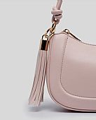Nolah Τσάντα Χιαστί Ώμου Melina Pastel Pink : 4