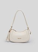 Nolah Τσάντα Χιαστί Ώμου Melina Ivory : 1
