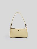 Nolah Τσάντα Χιαστί Ώμου Flavia Banana Yellow : 1