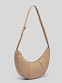 Nolah Τσάντα Ώμου Ralph Beige : 2