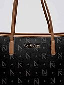 Nolah Τσάντα Ώμου Ansa Brown

 : 4