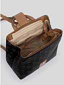 Nolah Γυναικεία Τσάντα Πλάτης Heron Brown Light Gold
 : 4