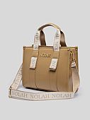 Nolah Τσάντα Χιαστί Ώμου Kendra Beige

 : 2