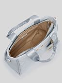 Nolah Τσάντα Χιαστί Ώμου Ryder Medium Blue Ciel : 3