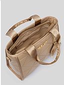 Nolah Τσάντα Χιαστί Ώμου Ryder Medium Beige : 3