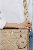 Nolah Τσάντα Χιαστί Ώμου Ryder Medium Beige : 6