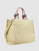 Verde Γυναικεία Τσαντα Χειρός Ώμου 16-8331 Yellow : 2