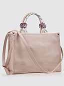 Verde Γυναικεία Τσαντα Χειρός Ώμου 16-8331 Pink : 3