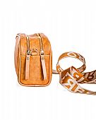 Pierro Τσάντα Χιαστί Delia Strap Taba : 2