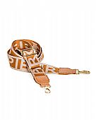 Pierro Τσάντα Χιαστί Delia Strap Taba : 3