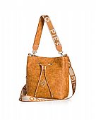 Pierro Τσάντα Ώμου Naya Strap Taba : 1