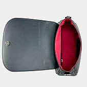 Pierro Τσάντα Ώμου Charmeine Strap Black : 3