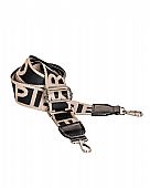 Pierro Τσάντα Χειρός Poly Strap Black : 3