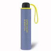 Benetton Ομπρέλα Mini Χειροκίνητη 56248 Stonewash : 2