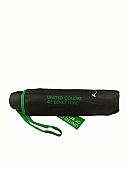 Benetton Ομπρέλα Mini Χειροκίνητη 56201 Black : 2